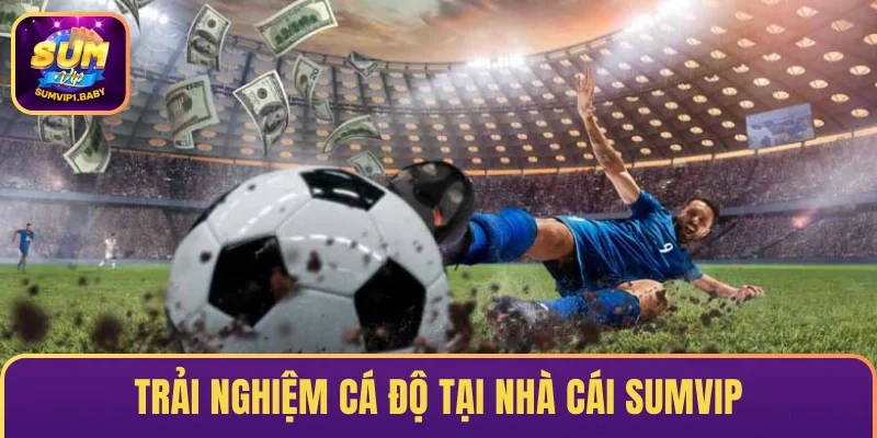 Trải nghiệm cá độ tại cổng game SUMVIP